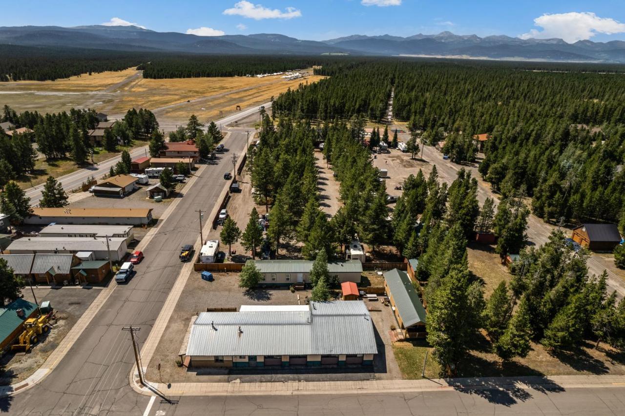 Сasa de vacaciones Alpine #1 West Yellowstone